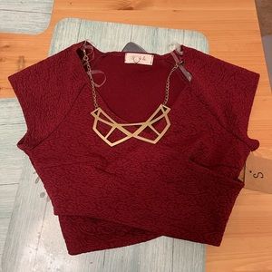 Top size S new